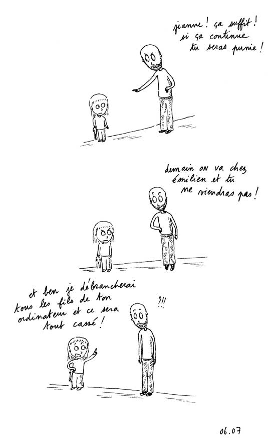 - Le Cahier de Jeanne et Pablo (3)- page 19