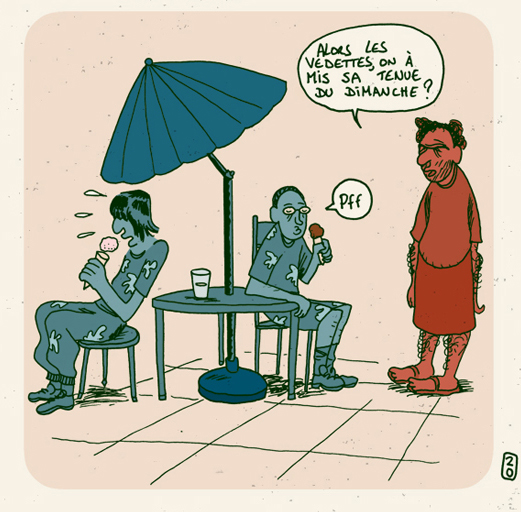 - Ralf et Ronron- page 20