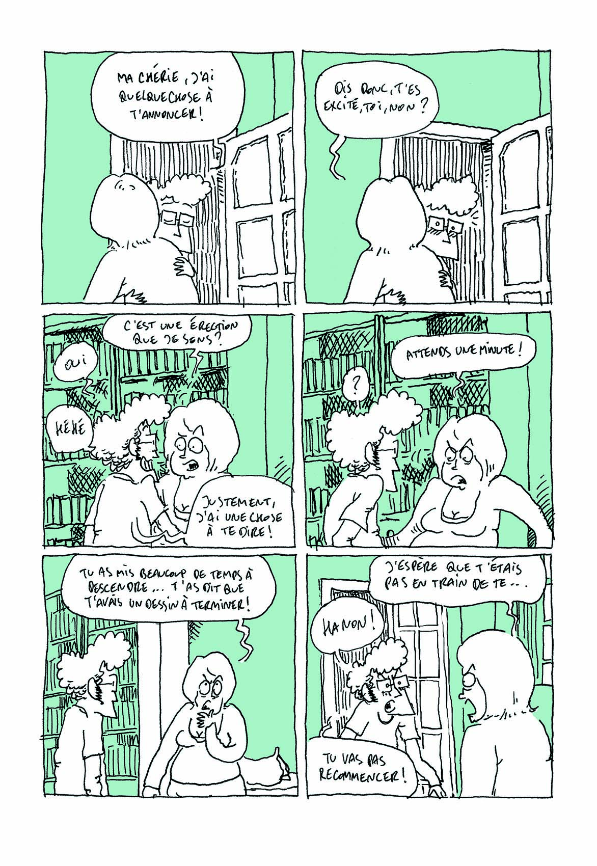 - Une Aventure de Nicolas - Partie 1 : ça va pas être simple- page 200