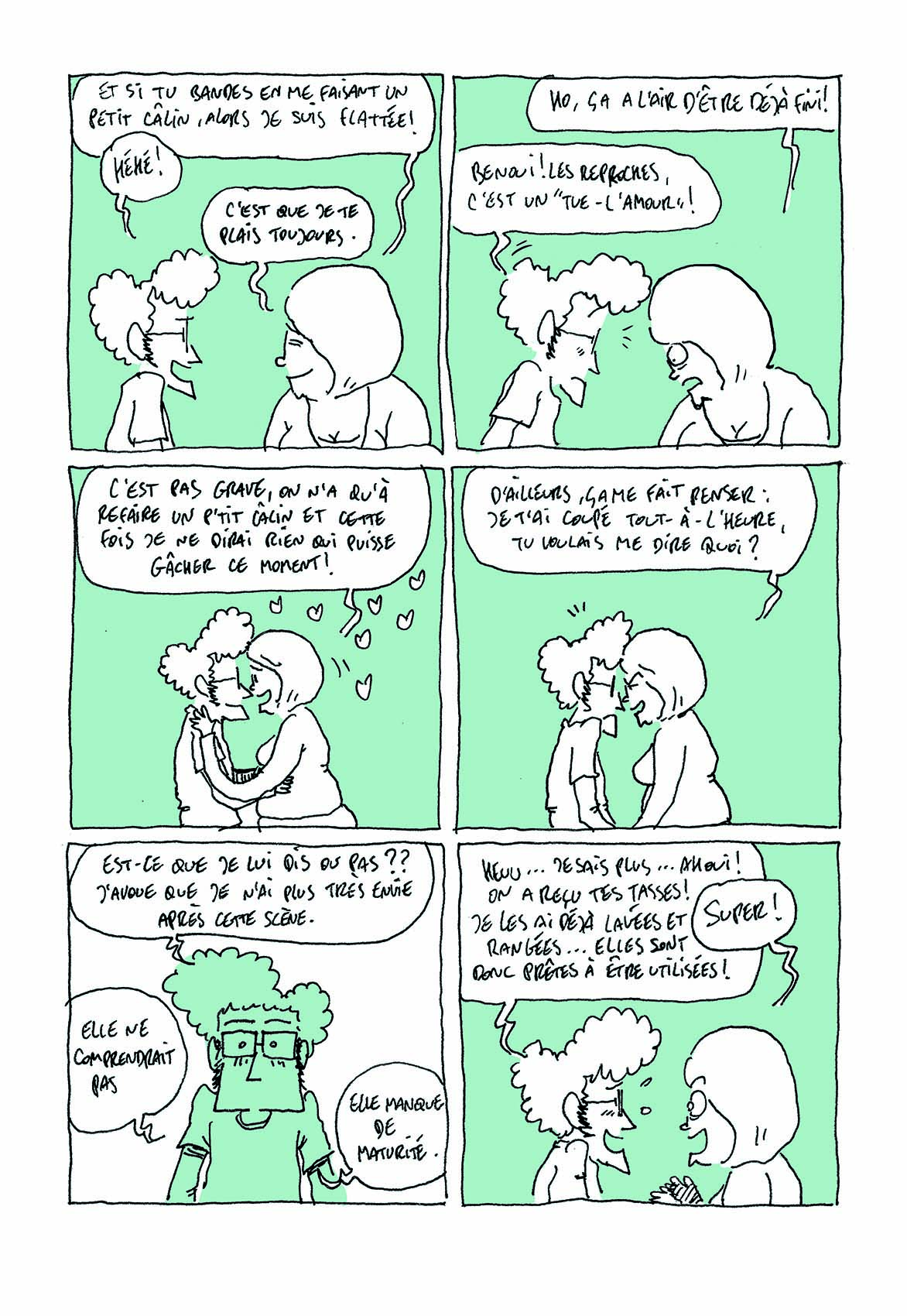 - Une Aventure de Nicolas - Partie 1 : ça va pas être simple- page 202