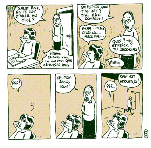 - Ralf et Ronron- page 21