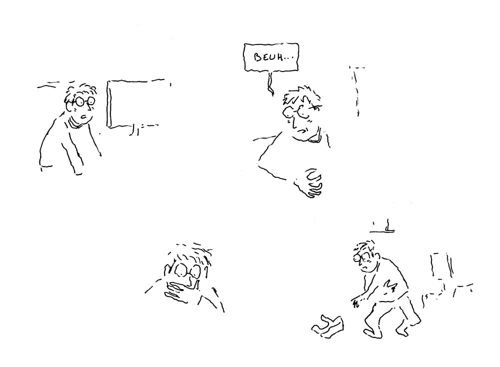 - Passer le temps (deuxième partie)- page 21