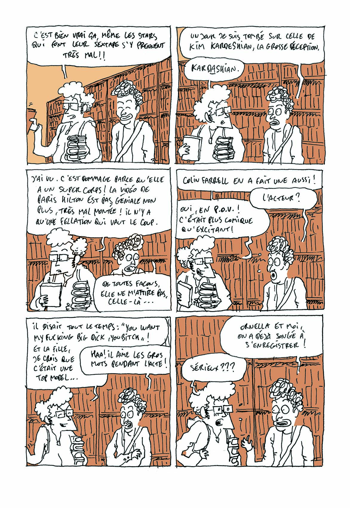 - Une Aventure de Nicolas - Partie 1 : ça va pas être simple- page 214