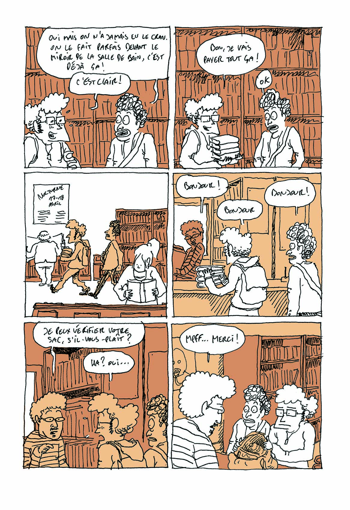 - Une Aventure de Nicolas - Partie 1 : ça va pas être simple- page 215