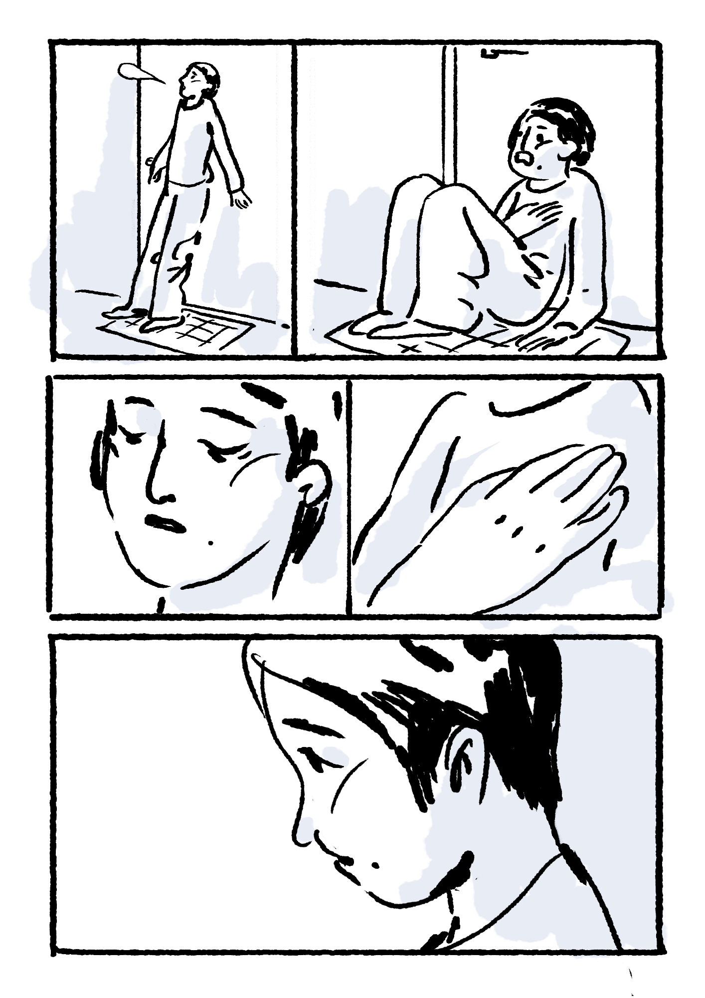 - When The Night Falls- page 23