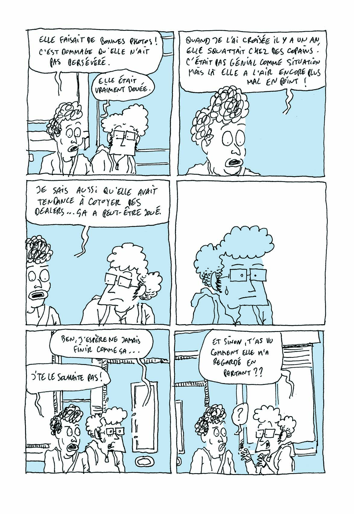 - Une Aventure de Nicolas - Partie 1 : ça va pas être simple- page 223