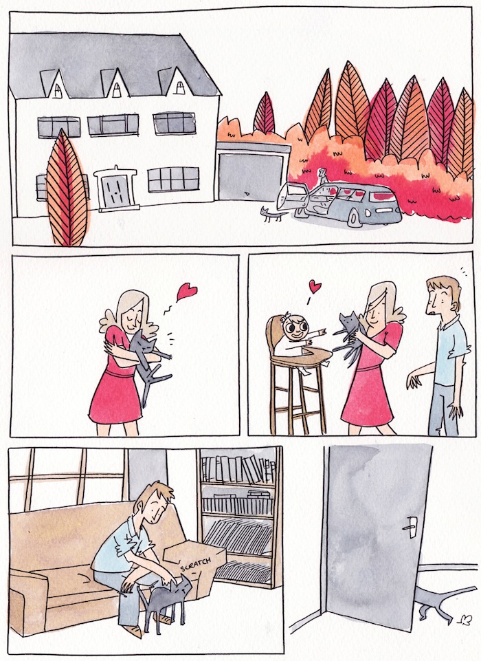 - Cat Island- page 23