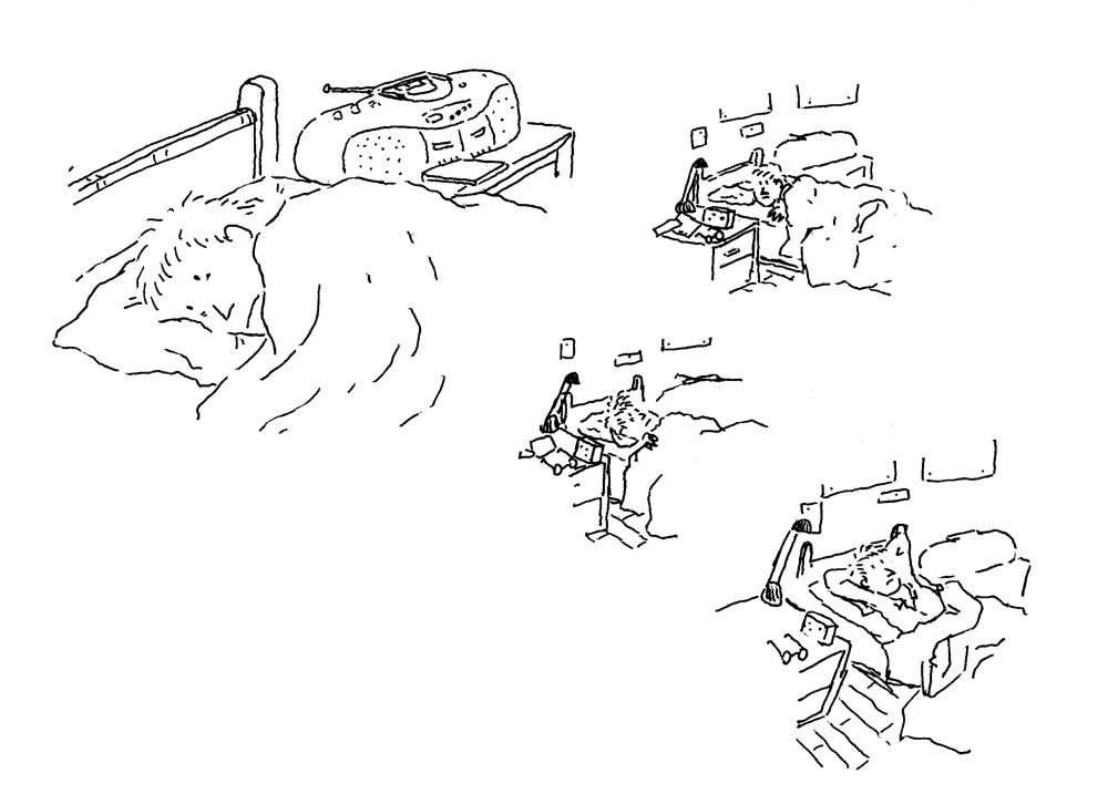 - Passer le temps- page 23