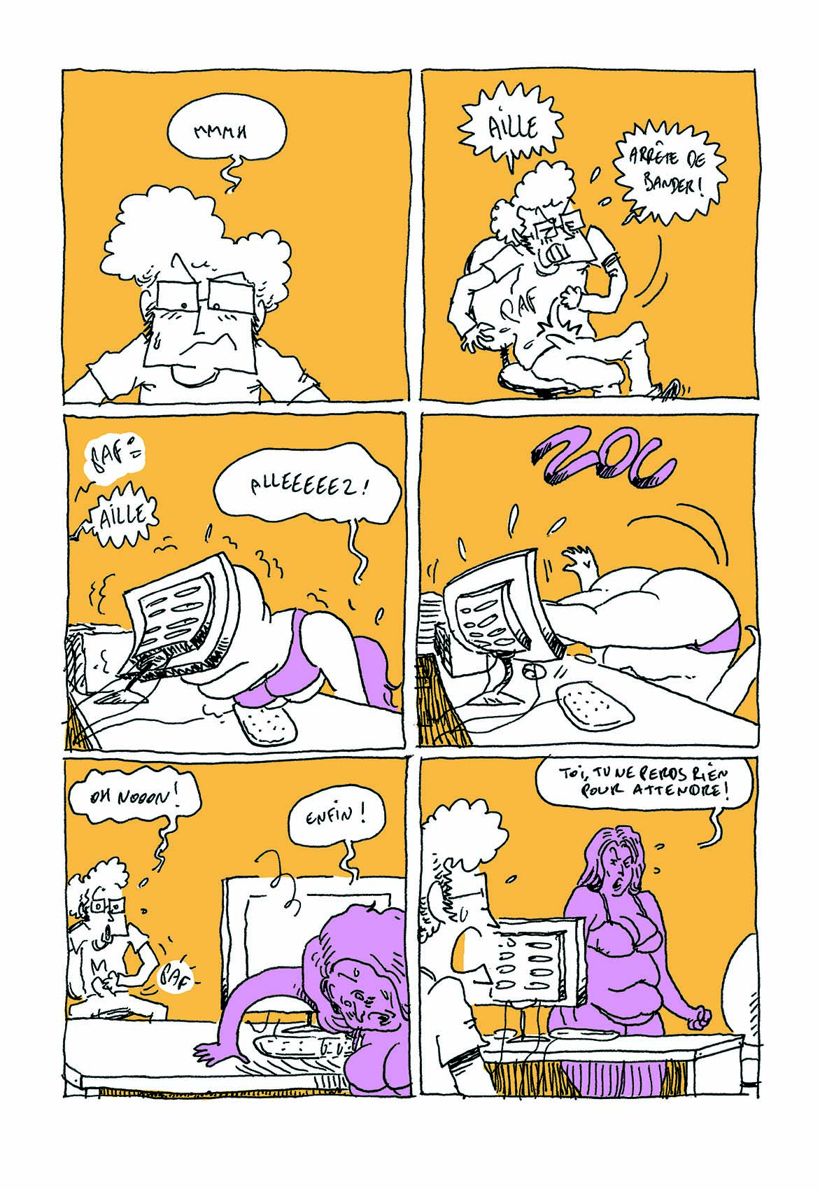 - Une Aventure de Nicolas - Partie 1 : ça va pas être simple- page 230