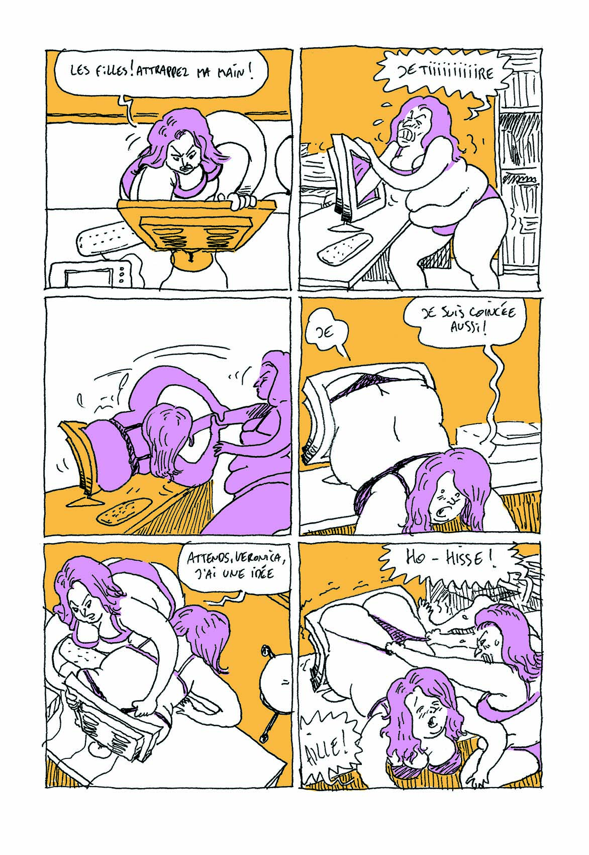 - Une Aventure de Nicolas - Partie 1 : ça va pas être simple- page 231