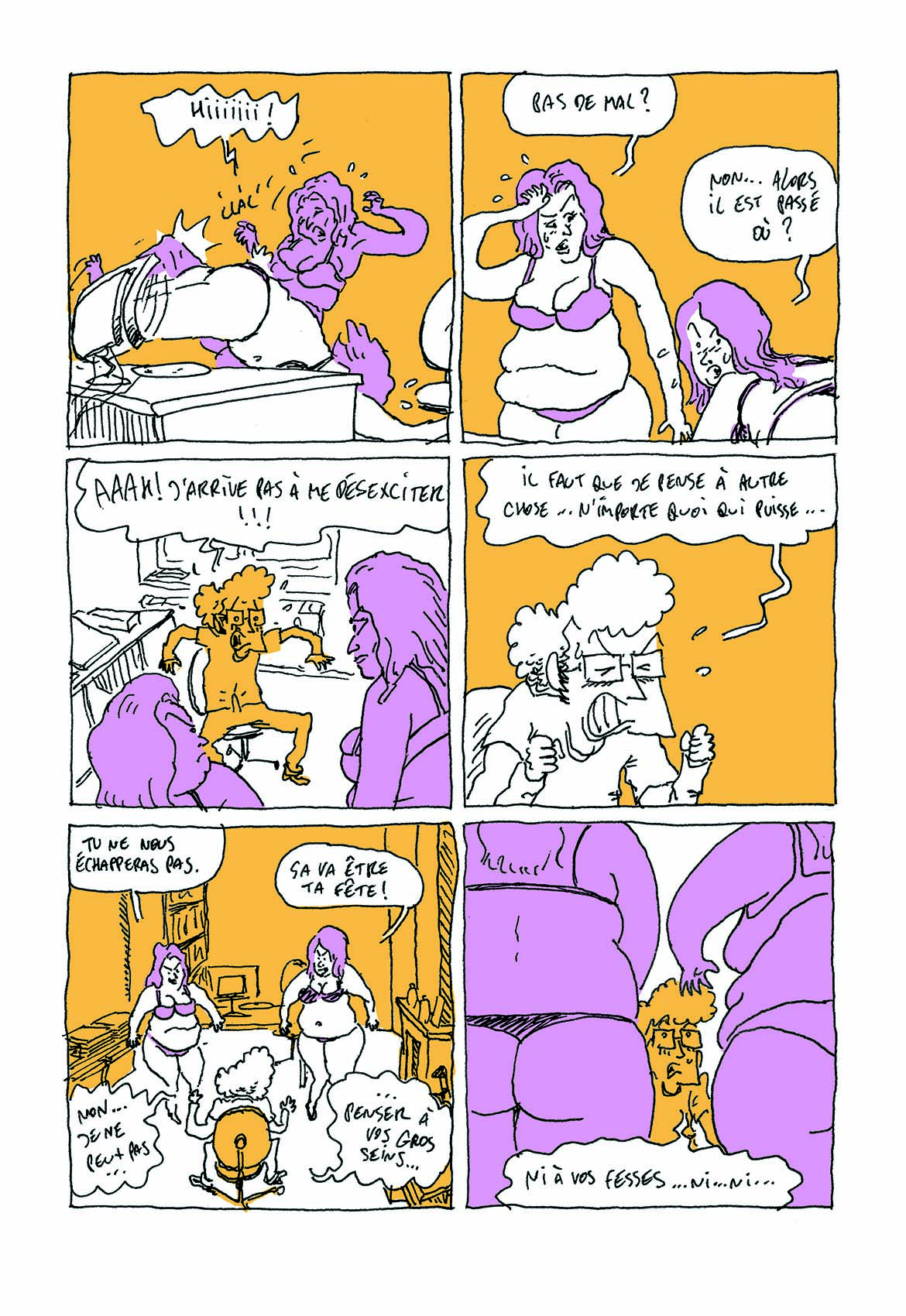 - Une Aventure de Nicolas - Partie 1 : ça va pas être simple- page 232