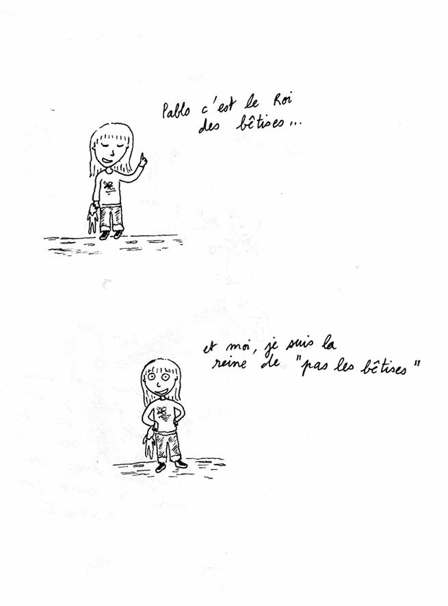 - Le Cahier de Jeanne et Pablo (3)- page 23