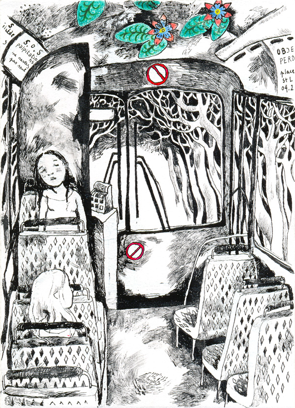 - IN DE VLEESTUIN- page 23