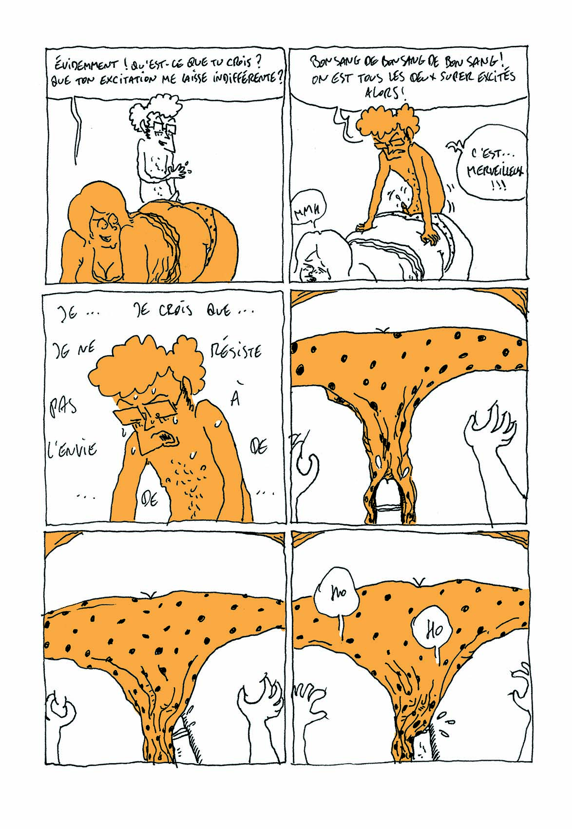 - Une Aventure de Nicolas - Partie 1 : ça va pas être simple- page 242