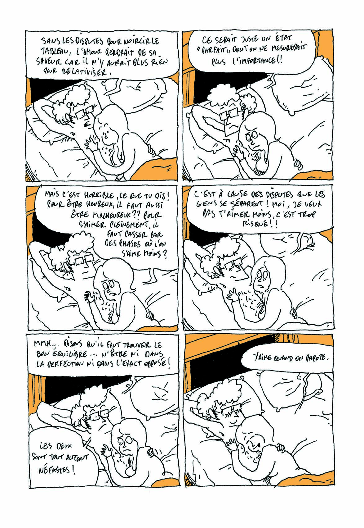 - Une Aventure de Nicolas - Partie 1 : ça va pas être simple- page 247