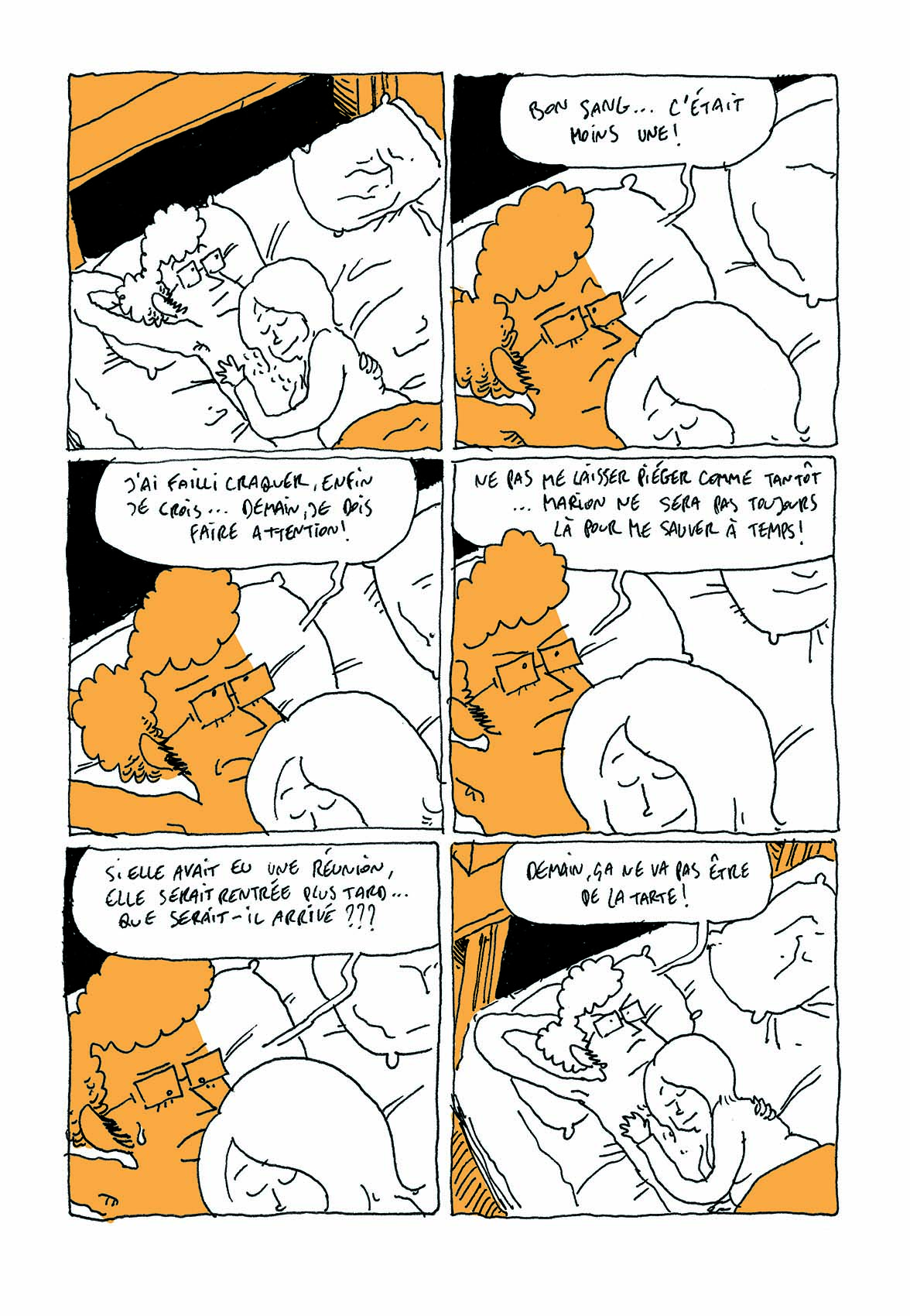 - Une Aventure de Nicolas - Partie 1 : ça va pas être simple- page 248