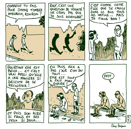 - Ralf et Ronron- page 25