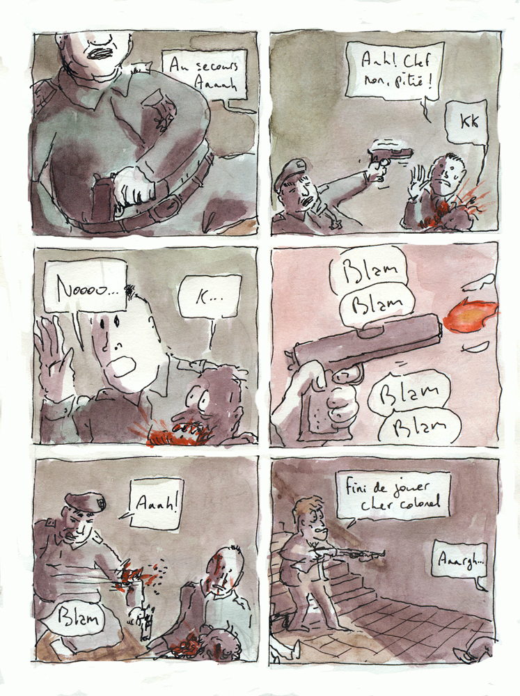- Massacre à Autrique- page 25