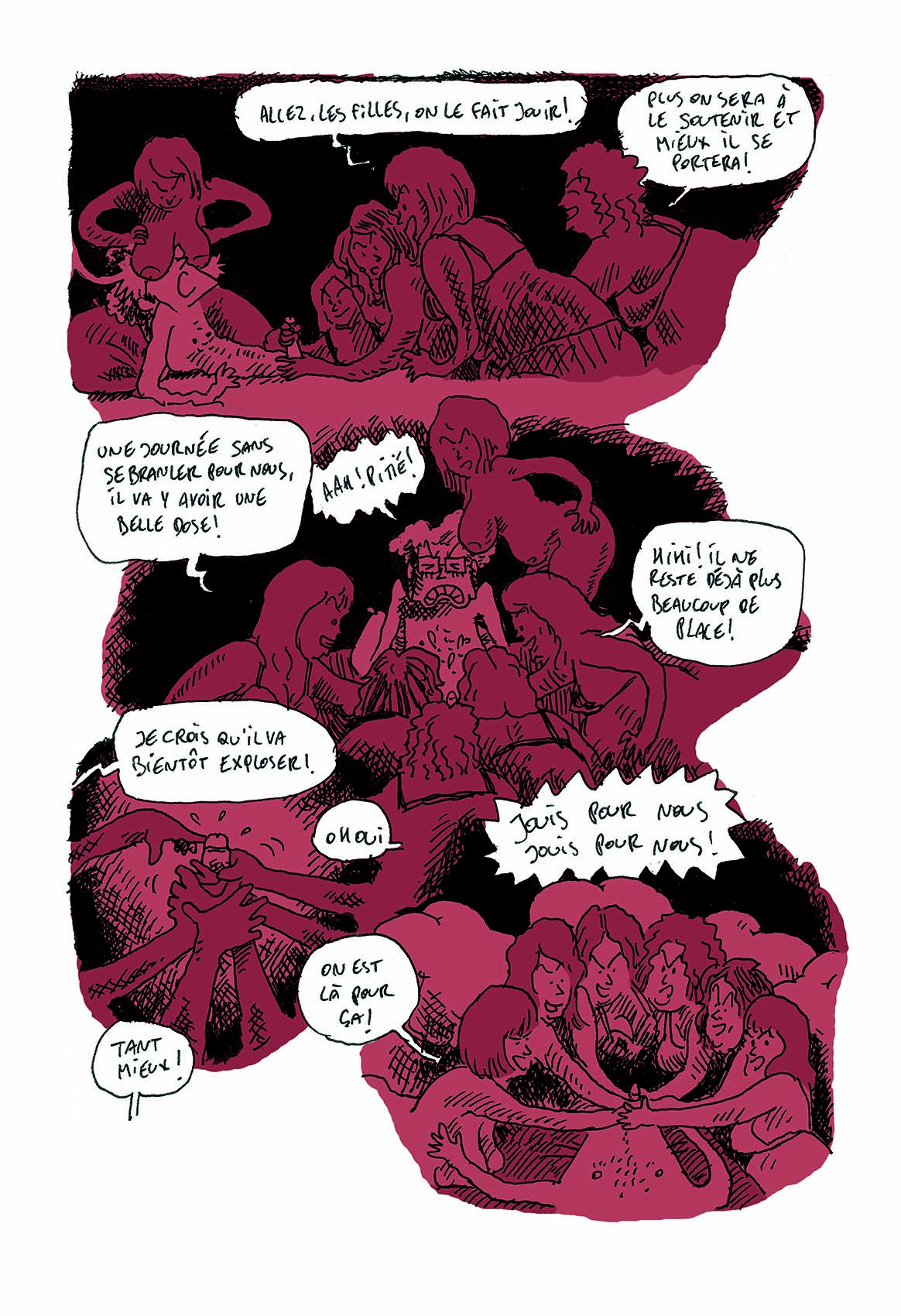 - Une Aventure de Nicolas - Partie 1 : ça va pas être simple- page 260