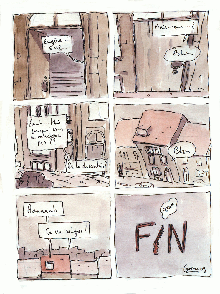 - Massacre à Autrique- page 27