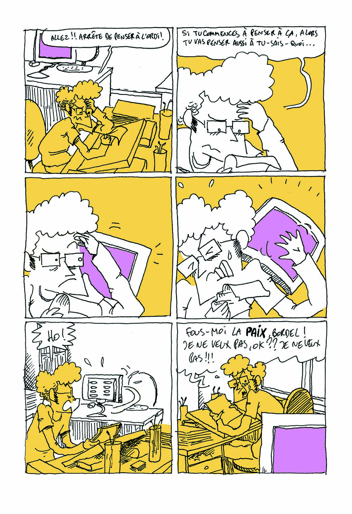 - Une Aventure de Nicolas - Partie 1 : ça va pas être simple- page 270