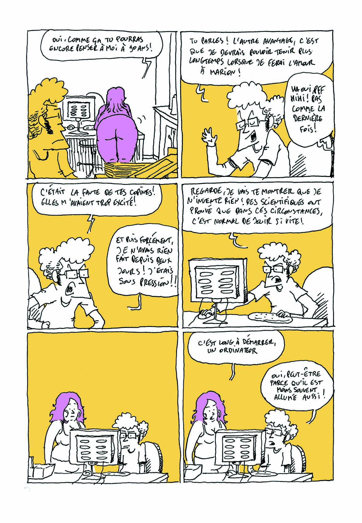 - Une Aventure de Nicolas - Partie 1 : ça va pas être simple- page 275