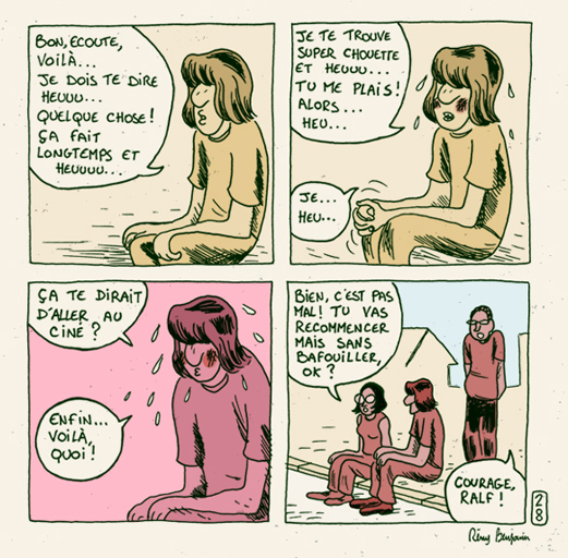 - Ralf et Ronron- page 28