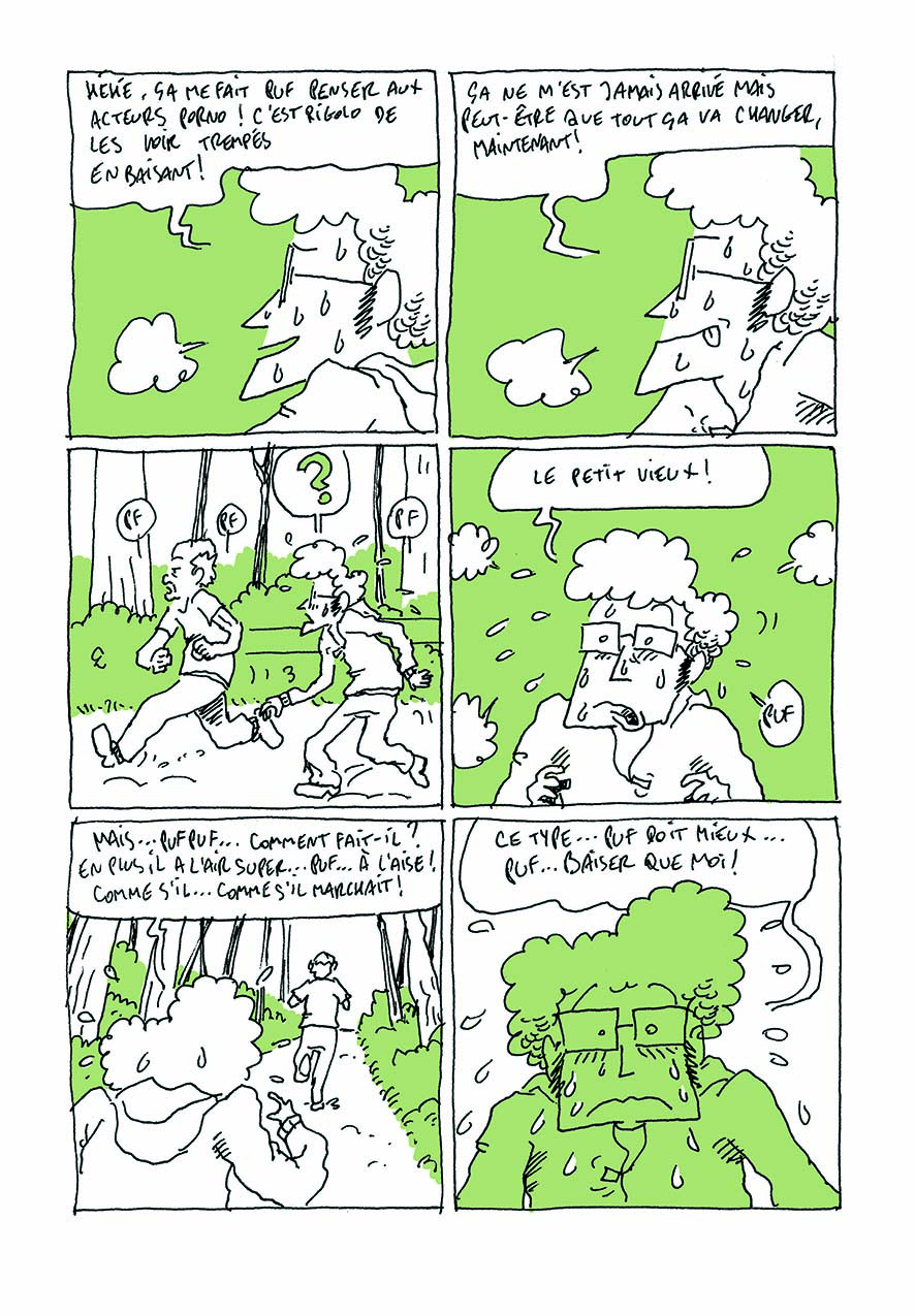 - Une Aventure de Nicolas - Partie 1 : ça va pas être simple- page 289