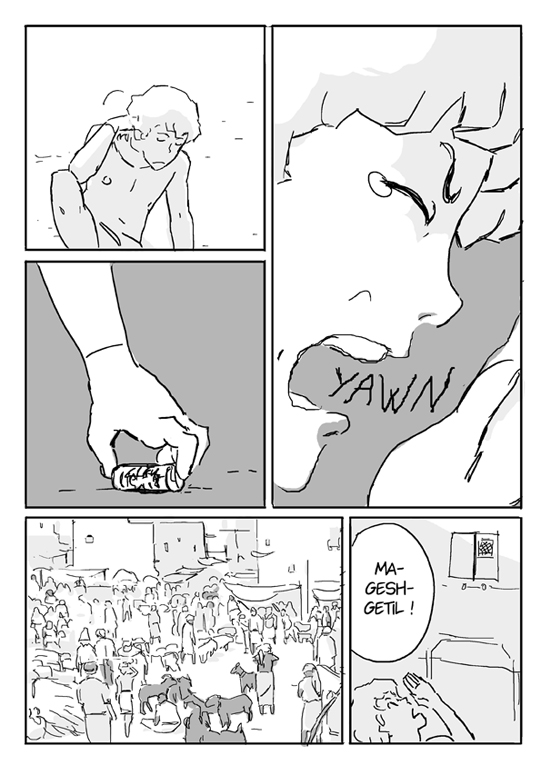 - Ishakku épisode 1- page 27