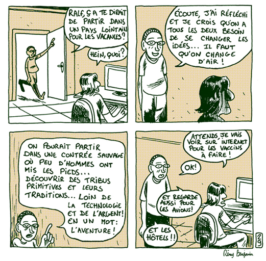 - Ralf et Ronron- page 29