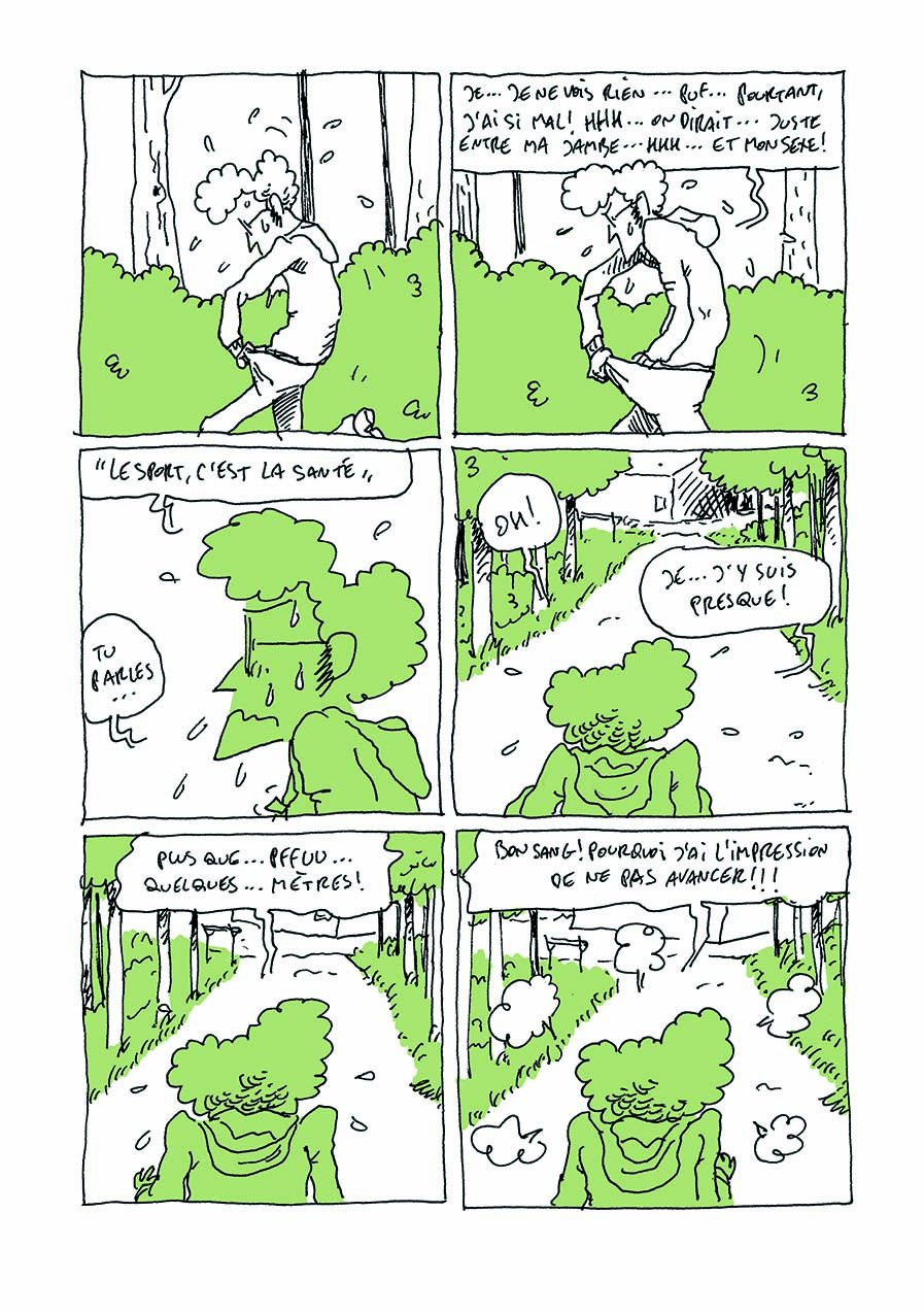 - Une Aventure de Nicolas - Partie 1 : ça va pas être simple- page 291