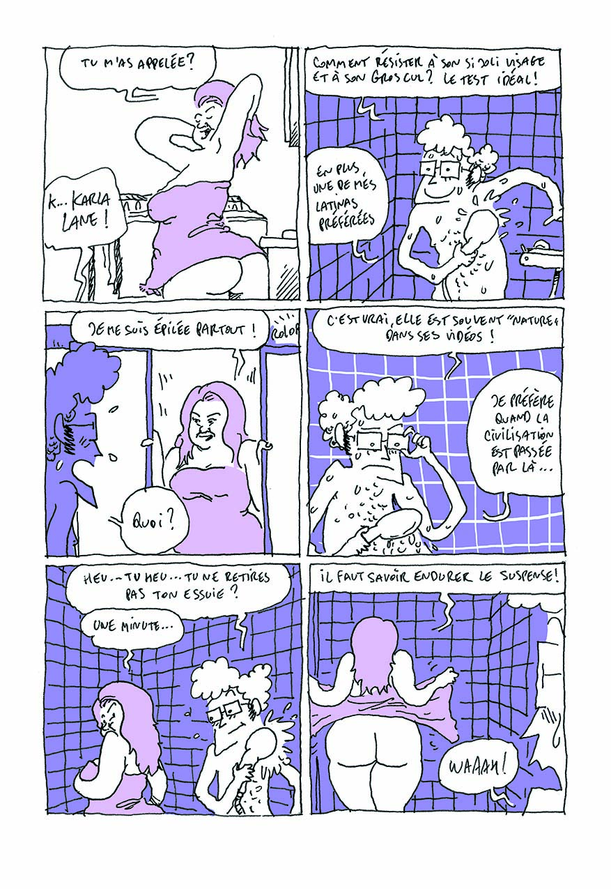 - Une Aventure de Nicolas - Partie 1 : ça va pas être simple- page 296