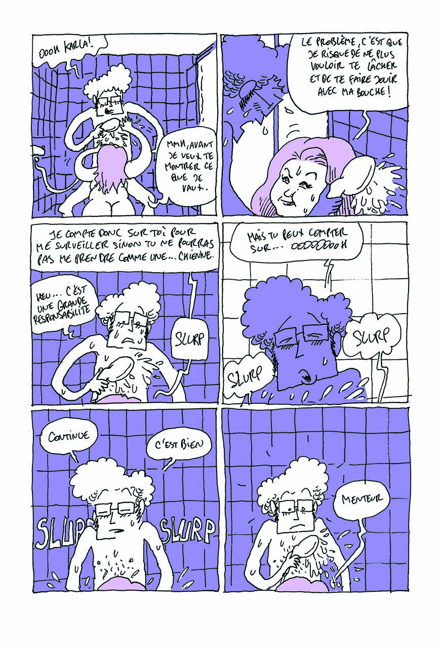 - Une Aventure de Nicolas - Partie 1 : ça va pas être simple- page 298