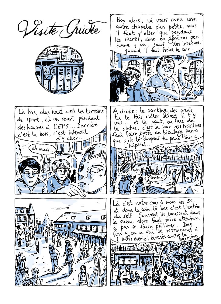 - L'Évolution Parallèle- page 15