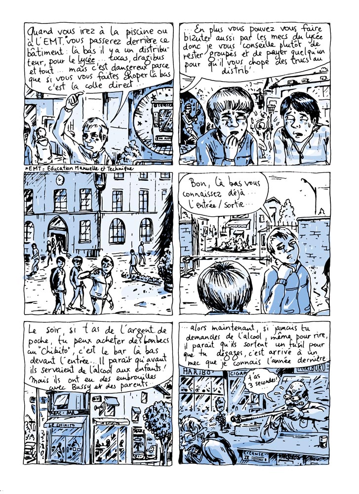 - L'Évolution Parallèle- page 16