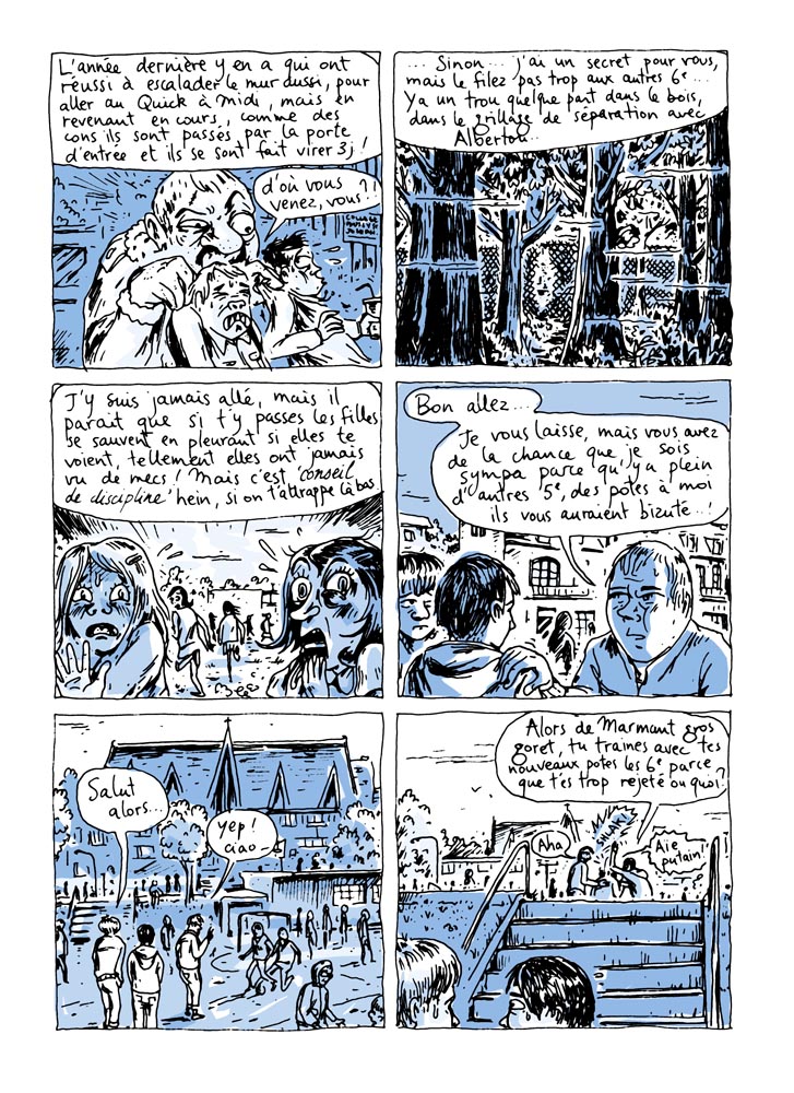 - L'Évolution Parallèle- page 18