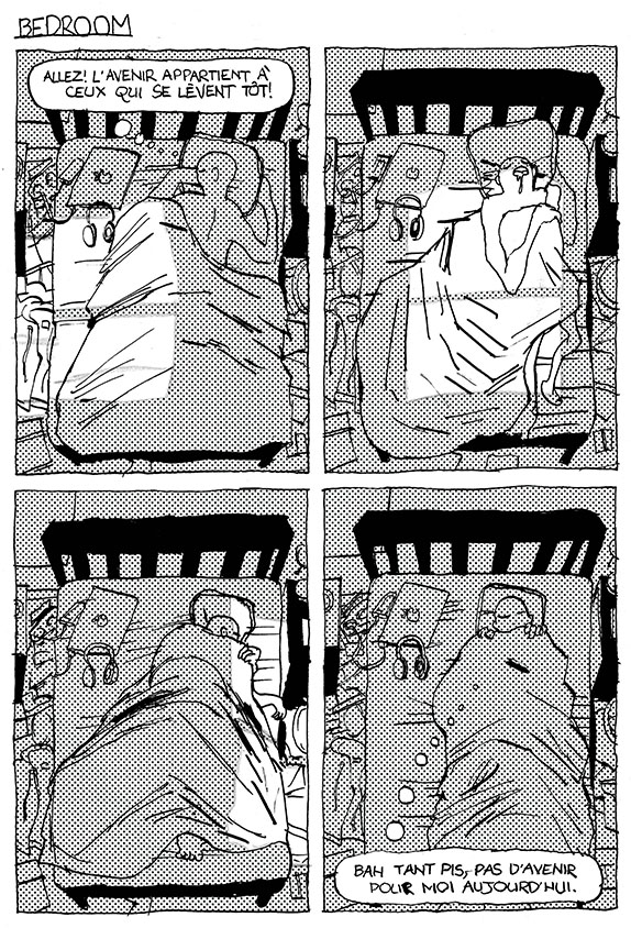 - Cloison Nasale Comix n°1- page 18