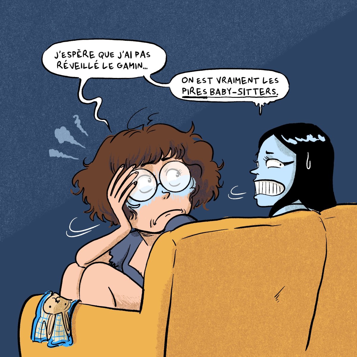 - Chroniques de l'Horreur (Mâtin, quel journal !)- page 58