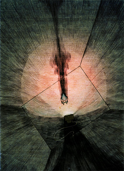 - The Darkness outside night- page 2