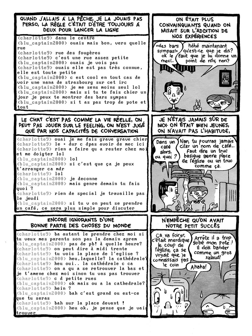 - Blind date 98- page 2