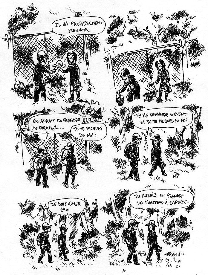 - Cueillette - (24h 2009)- page 2