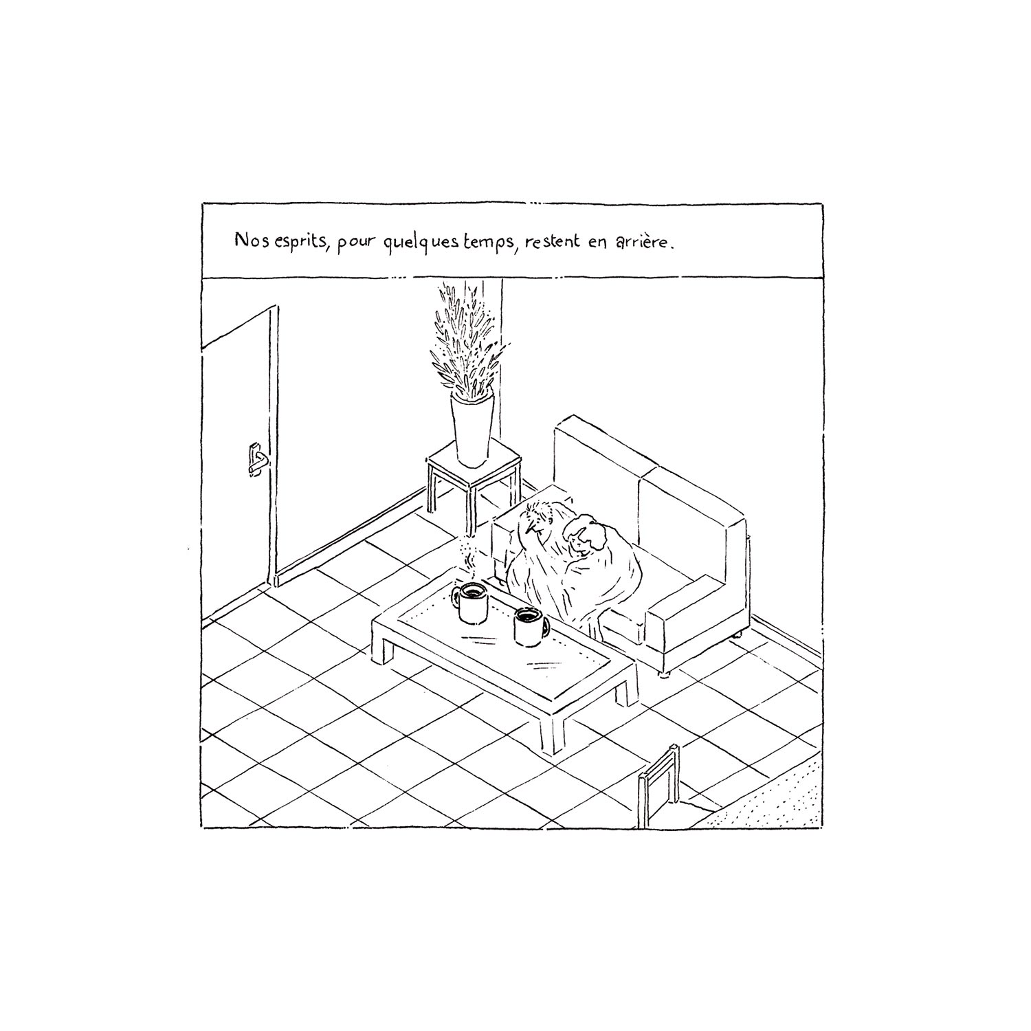 - Le Faux Contact- page 17