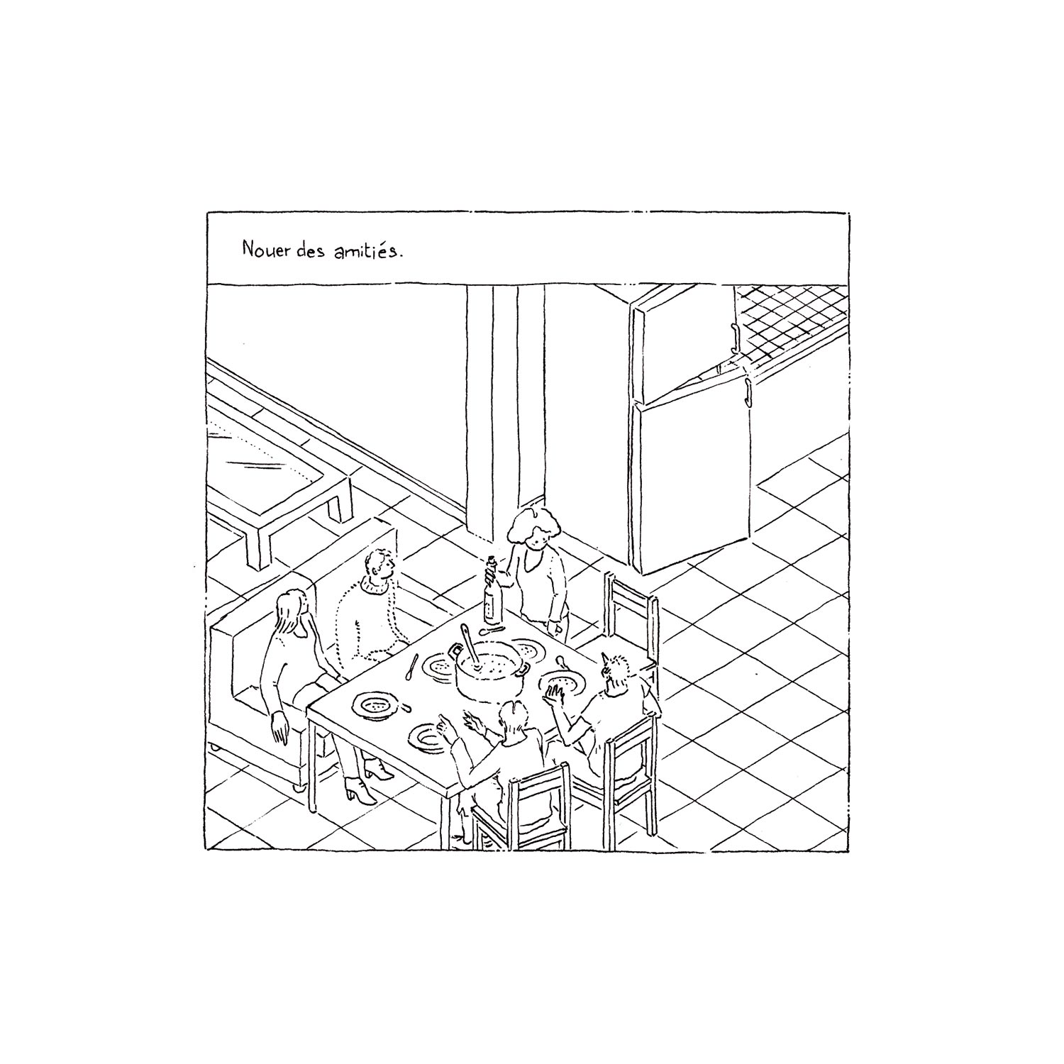 - Le Faux Contact- page 21