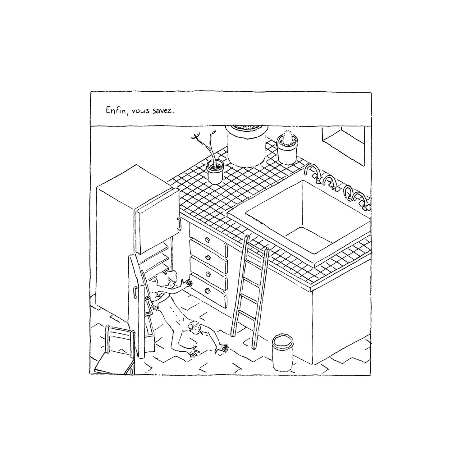 - Le Faux Contact- page 23