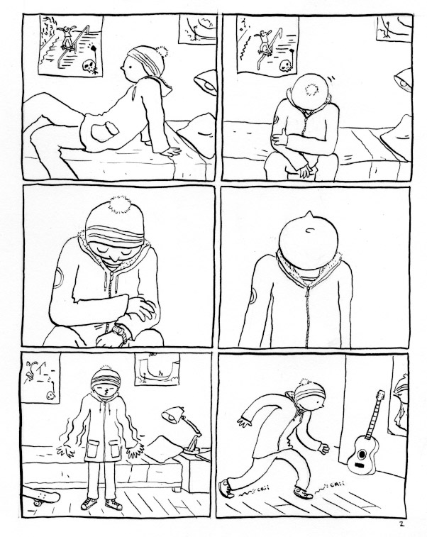 - Punk is dead- page 2