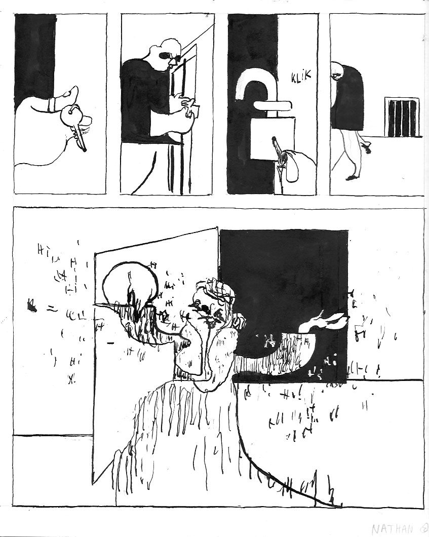 - hungry animals- page 3