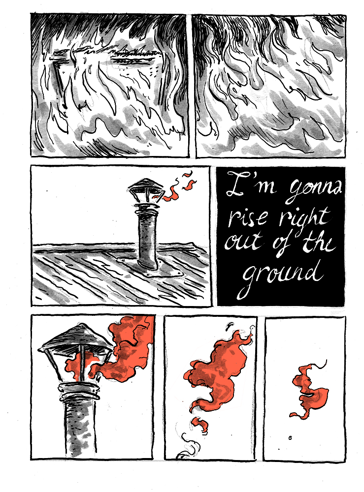 - THERE AIN'T NO GRAVE- page 5