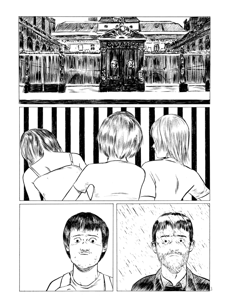 - Le Palais de Justice- page 3