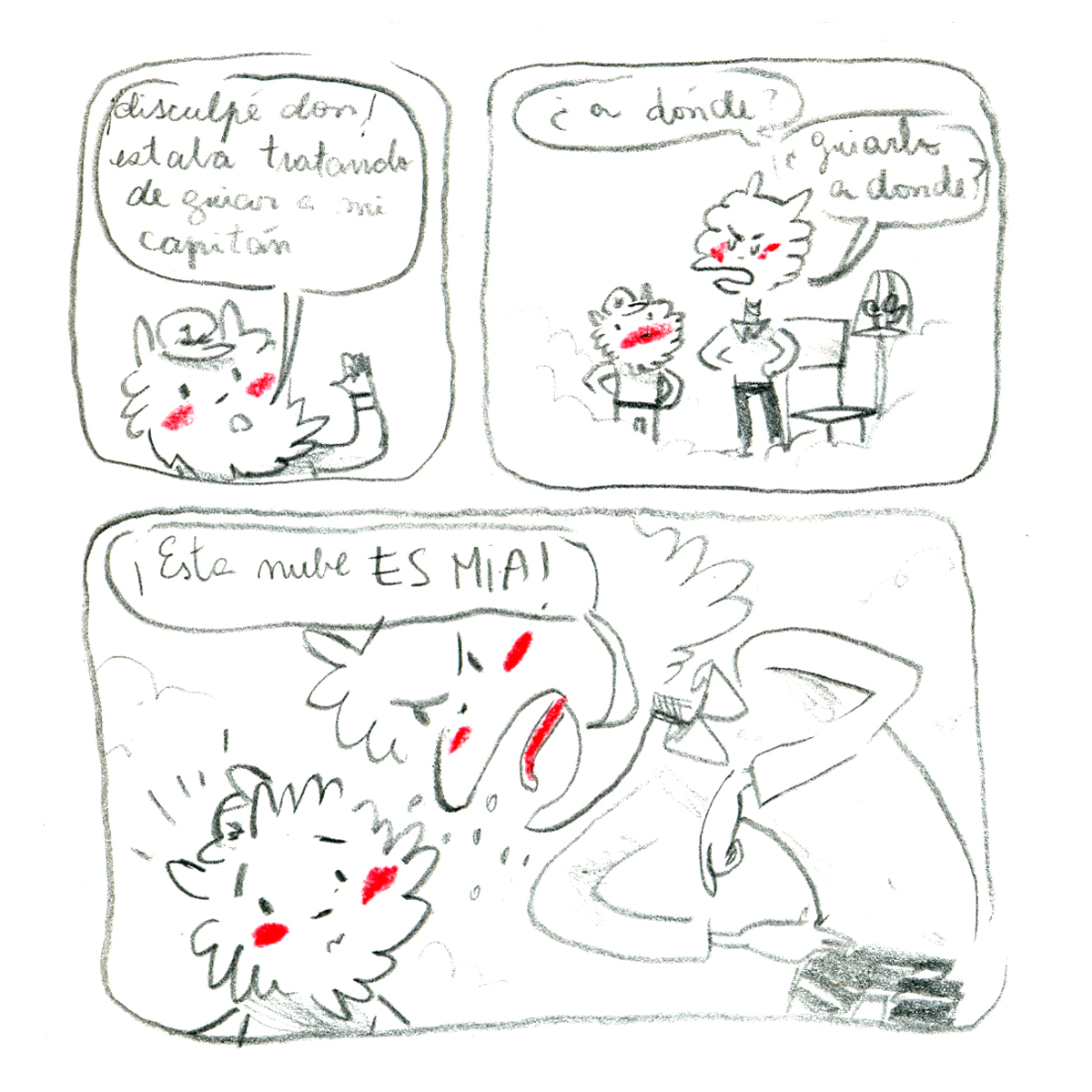 - marineros en la tierra de los livianos- page 4