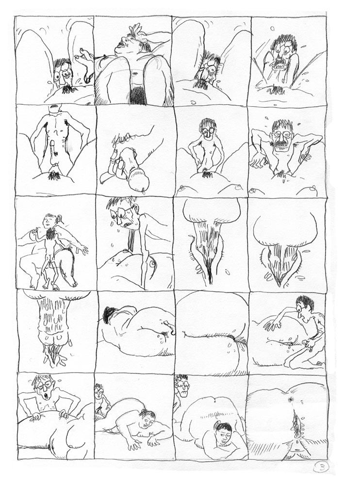 - Ce n'est pas la longueur qui compte !- page 12